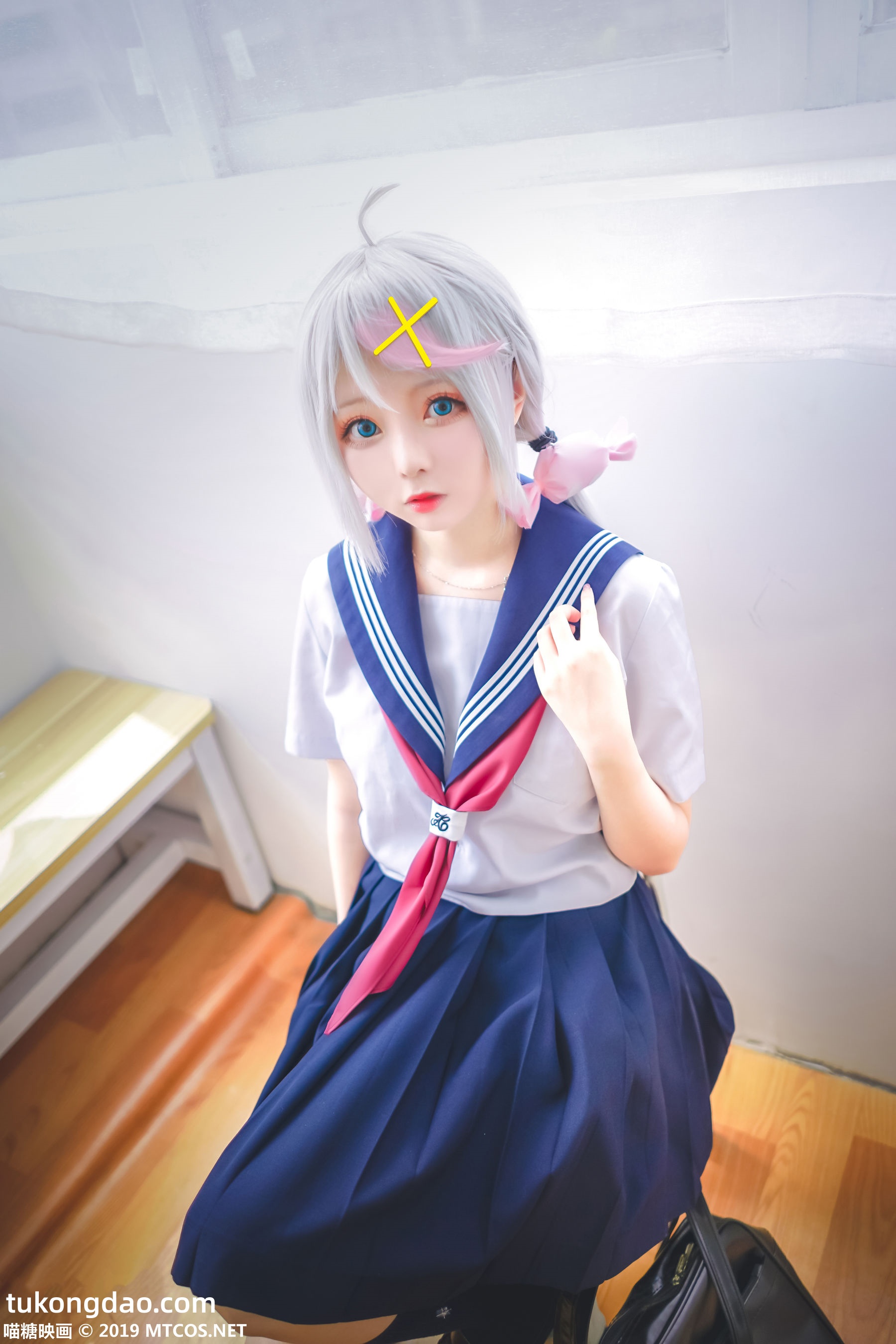 喵糖映画 VOL.058 写真集 写真系列-第10张